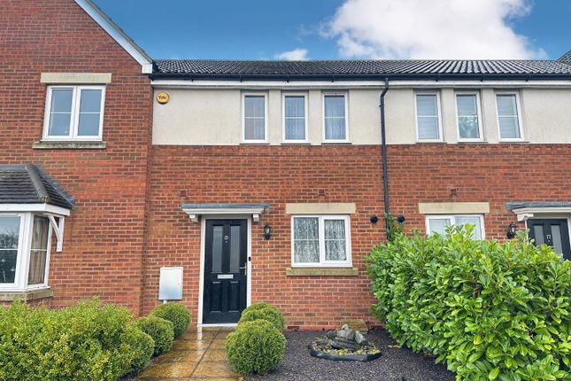 Terraced house for sale in Darnell Way, Northampton
