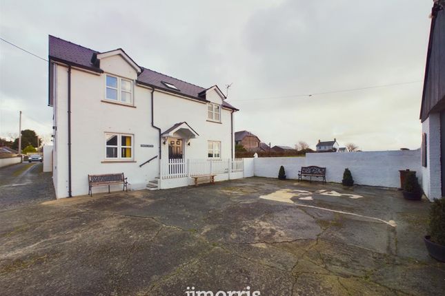 Detached house for sale in Blaenannerch, Cardigan SA43