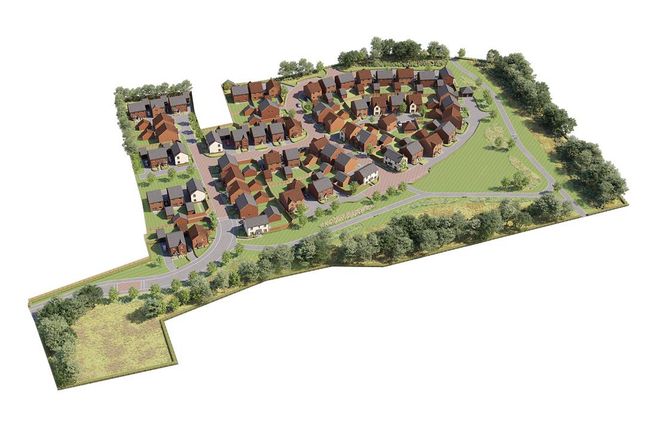 Plot 5, The Frankley, Cromwell Park, Waterfield Drive, Coventry photo 3