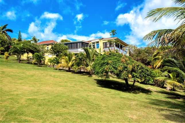 Detached house for sale in Westerhall Point, St. David, Grenada