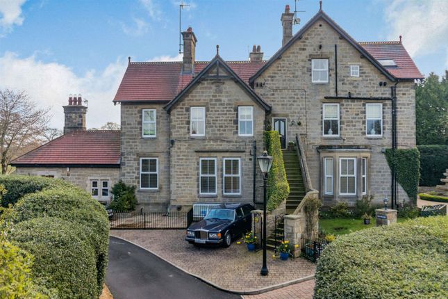 Thumbnail Flat for sale in The Gables, Nidd Manor, Harrogate, North Yorkshire