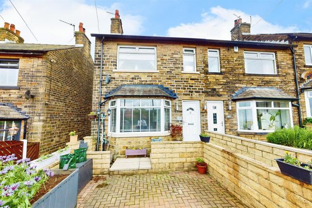 End terrace house for sale in Cooper Lane, Shelf, Halifax