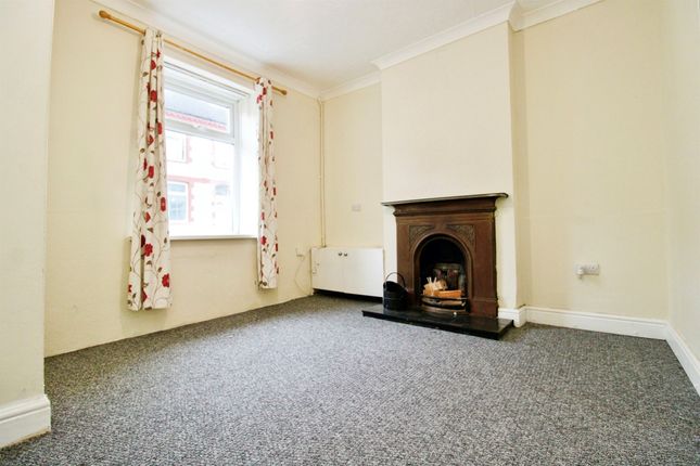 Terraced house for sale in Davies Street, Barry