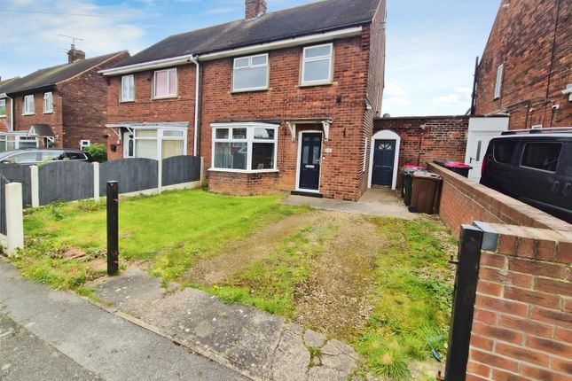 Semi-detached house for sale in Cheetham Drive, Maltby, Rotherham