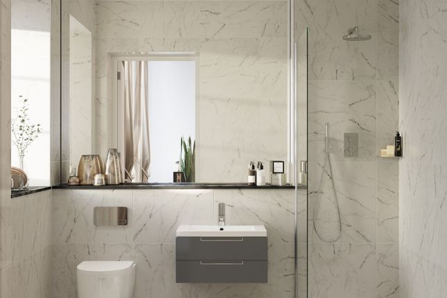 Example En-Suite Shower Room