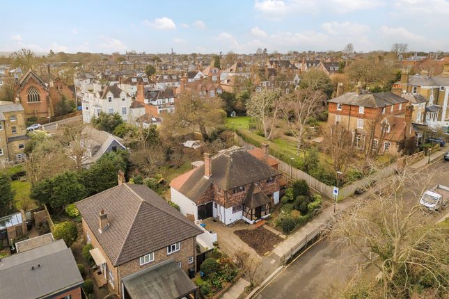 Detached house for sale in Ridgway Place, Wimbledon Village
