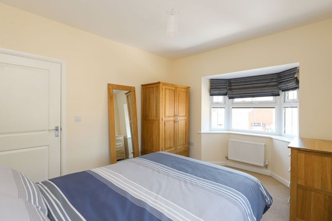 Flat for sale in Spire Heights, Chesterfield