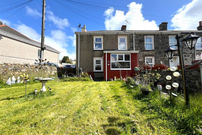 End terrace house for sale in Chapel Road, Tuckingmill, Camborne
