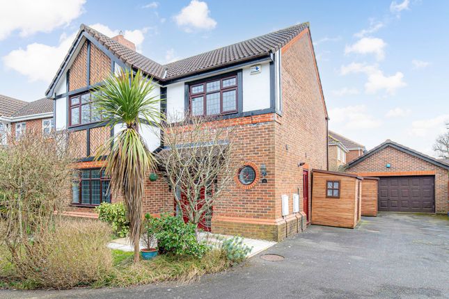 Detached house for sale in Lucilla Avenue, Ashford