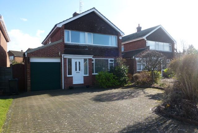 Thumbnail Detached house to rent in Valley Drive, West Park, Hartlepool