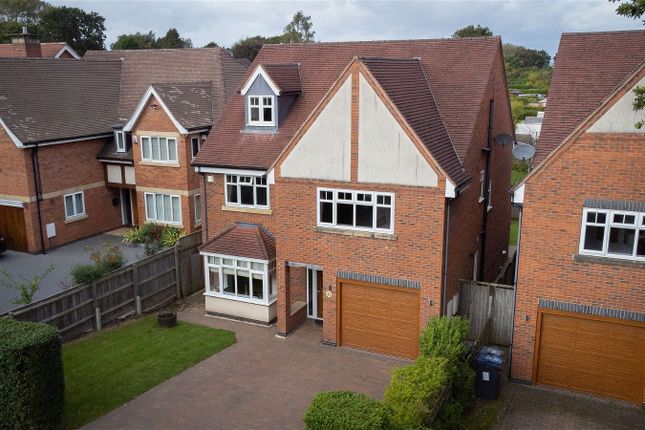 Detached house for sale in Edge Hill, Four Oaks