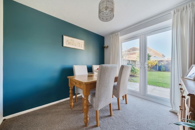 Detached house for sale in Edwin Close, Quarrington, Sleaford, Lincolnshire