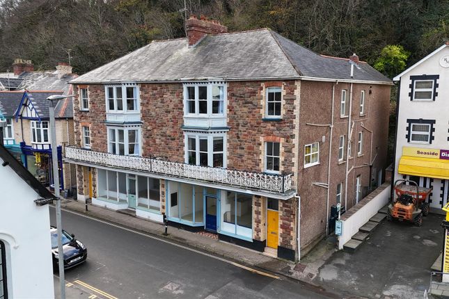 Property for sale in Borough Road, Combe Martin, Ilfracombe