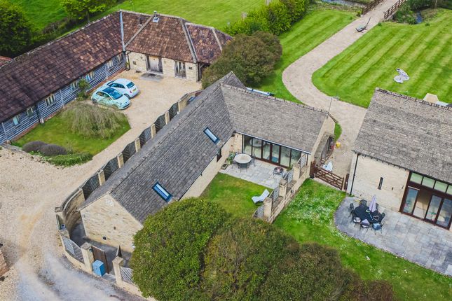 Thumbnail Property for sale in Quemerford, Calne