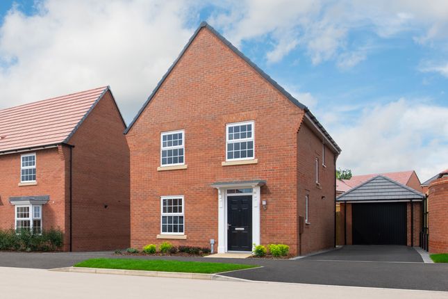 Thumbnail Detached house for sale in "Ingleby" at Flag Cutters Way, Horsford, Norwich
