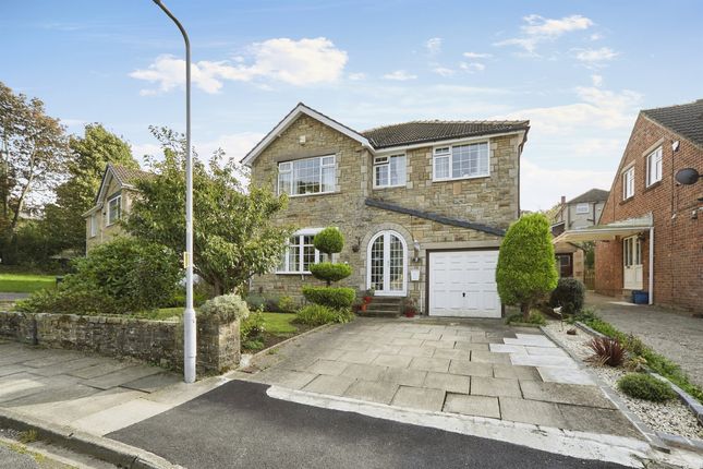 Detached house for sale in Shay Grove, Bradford