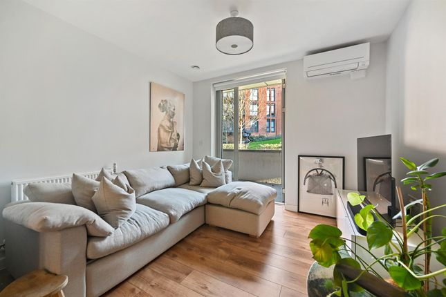 Thumbnail Flat to rent in Finchley Road, Hampstead, London