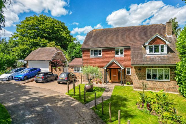 Detached house for sale in Fen Pond Road, Ightham, Sevenoaks