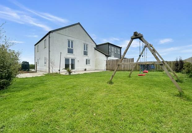 Semi-detached house to rent in Liskeard, Cornwall