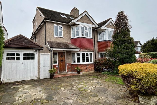 Semi-detached house for sale in Furzedown Road, Sutton
