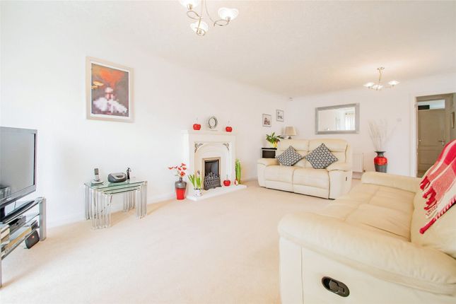 Thumbnail Detached house for sale in Waddington Close, Lowercroft, Bury, Greater Manchester