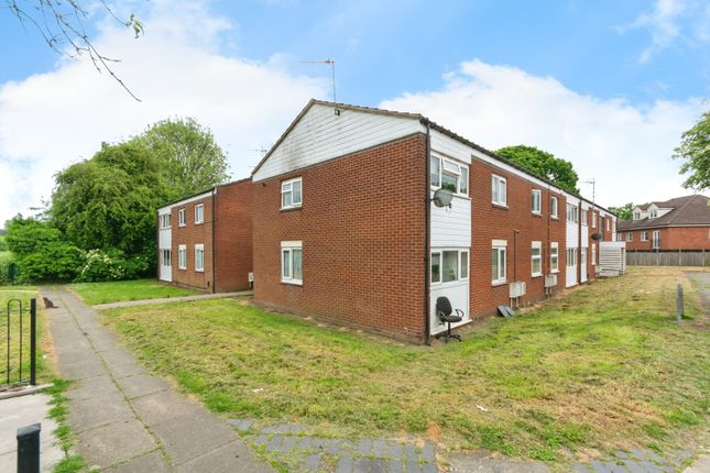 Thumbnail Flat for sale in Longley Crescent, Birmingham