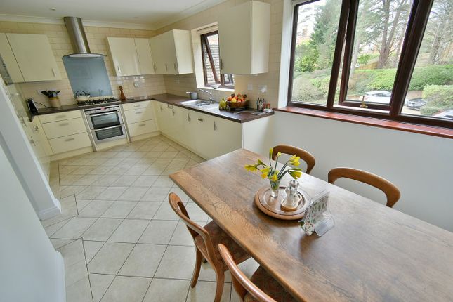 End terrace house for sale in Evening Glade, Ferndown