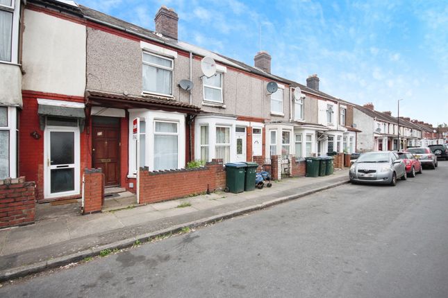Thumbnail Terraced house for sale in Victory Road, Coventry