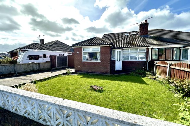 Thumbnail Bungalow to rent in Kelsons Avenue, Thornton-Cleveleys