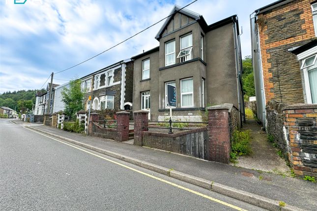 Thumbnail Detached house for sale in Llantwit Road, Treforest, Pontypridd