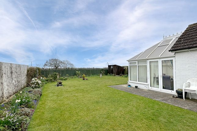 Detached bungalow for sale in Birdham Road, Chichester