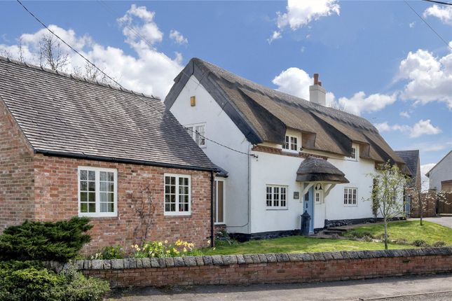 Thumbnail Detached house for sale in Packington, Ashby-De-La-Zouch, Leicestershire