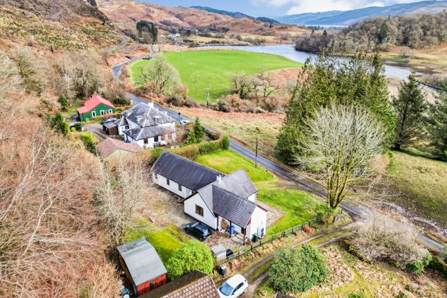 Detached bungalow for sale in Bruach Coille, Ford, By Lochgilphead, Argyll