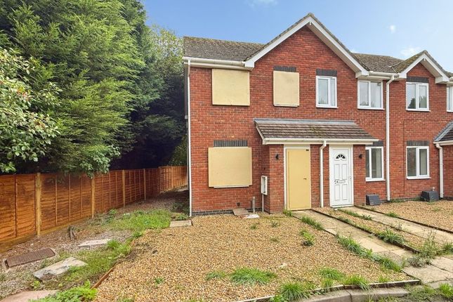 2-bed house on 9 Lodge Court Donnington Wood, Telford, £85,000