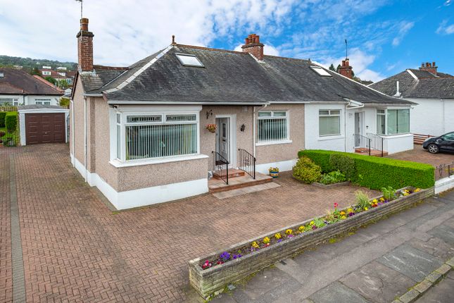 Thumbnail Bungalow for sale in Southern Avenue, Rutherglen, Glasgow