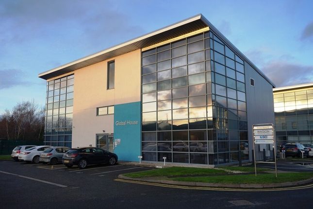 Thumbnail Office to let in Suite A, Global House, Creative Quarter, Shrewsbury Business Park, Shrewsbury