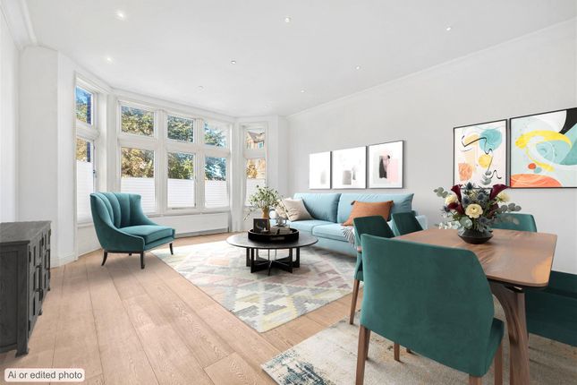 Flat 2, 112, Fitzjohn's Avenue, Hampstead Village photo 3