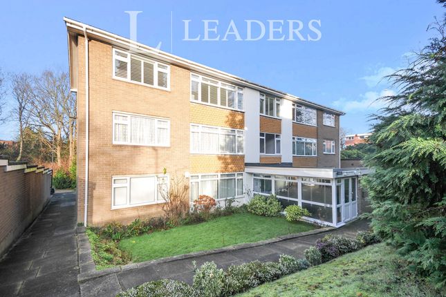 Thumbnail Flat to rent in Deepdene Court, Kingswood Road