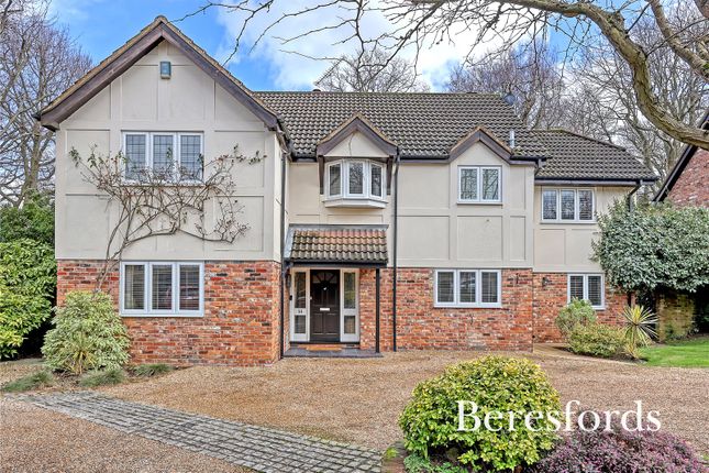 Detached house for sale in Baymans Wood, Old Shenfield CM15