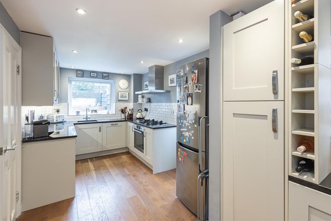Semi-detached house for sale in Vale Close, Harpenden