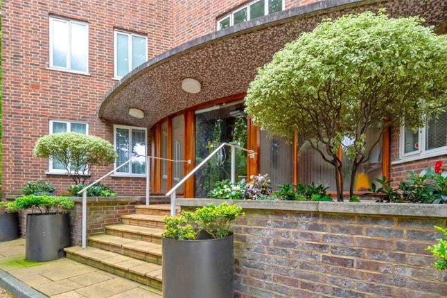 Thumbnail Flat for sale in Addison Road, London