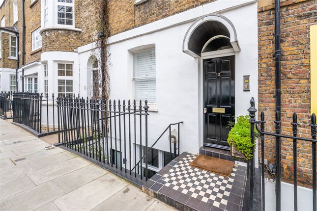 Flat for sale in Campden Street, London