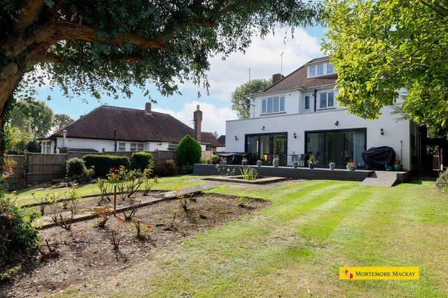 Detached house for sale in Ringmer Place, London