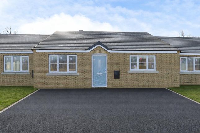 2-bed house on Plot 5a, The Elms, Wisbech, £230,000