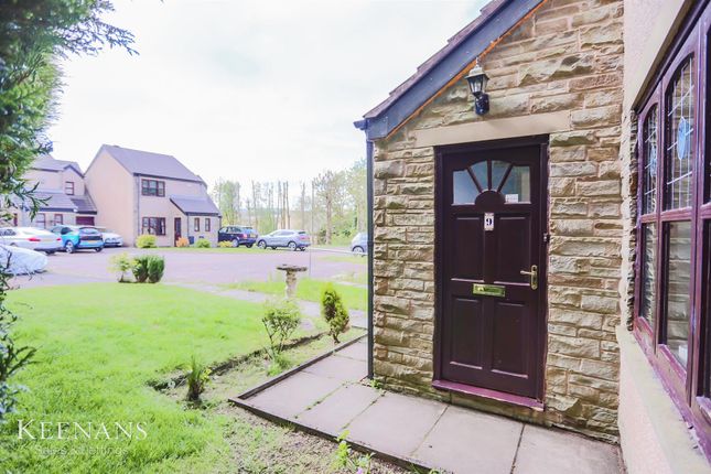 Semi-detached house for sale in Lee Brook Close, Rawtenstall, Rossendale