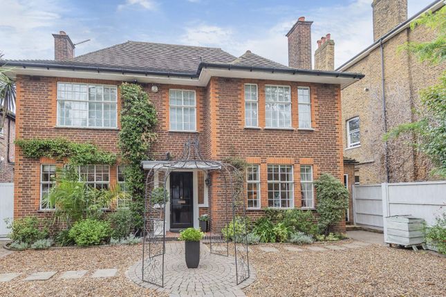 Thumbnail Detached house to rent in Grosvenor Road, London