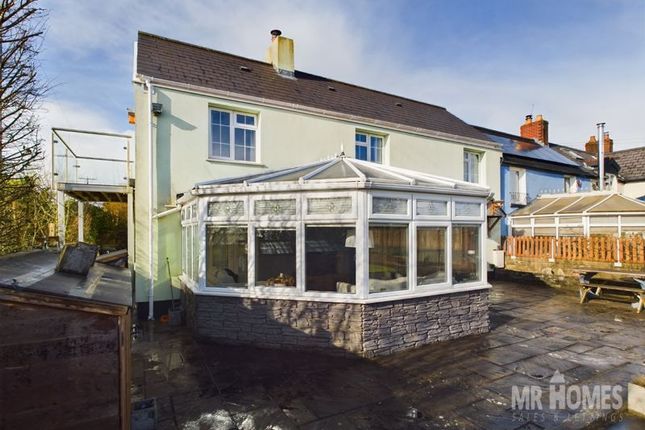End terrace house for sale in Seaview Cottages, Twyn-Yr-Odyn, Cardiff