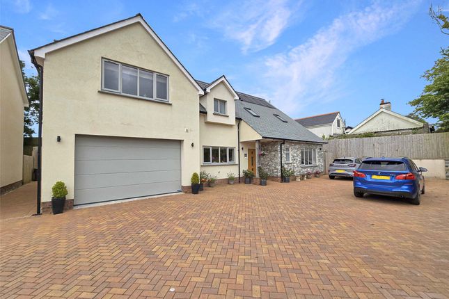Thumbnail Detached house for sale in Chilsworthy, Holsworthy, Devon
