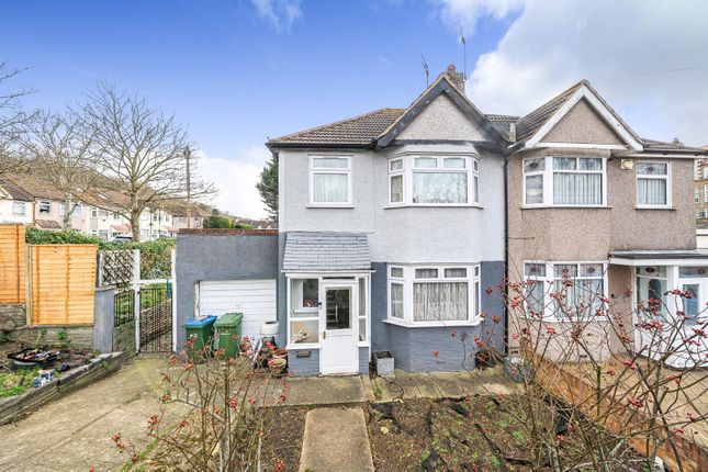 Thumbnail Semi-detached house for sale in Oakmere Road, Abbeywood