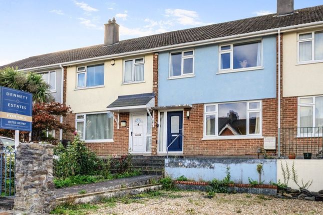 3-bed terraced on 44 Salcombe Road, Plymouth, £250,000